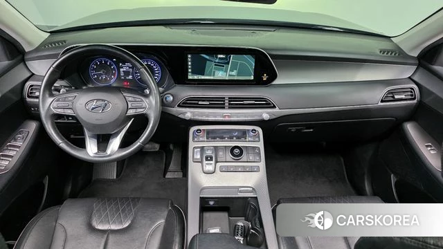 Hyundai Palisade id 3942354 из Кореи 17