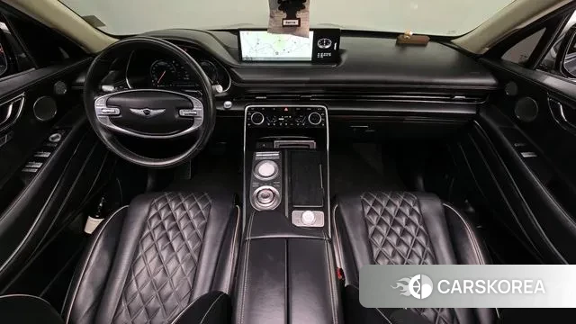 Genesis GV80 id 3666205 из Кореи 17