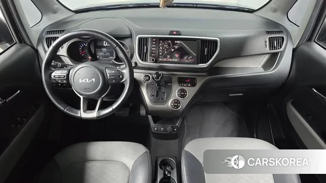 Kia The New Ray id 3539631 из Кореи 17