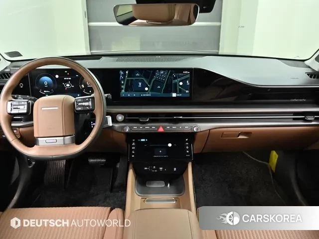 Hyundai Grandeur (GN7) id 3452170 из Кореи 17