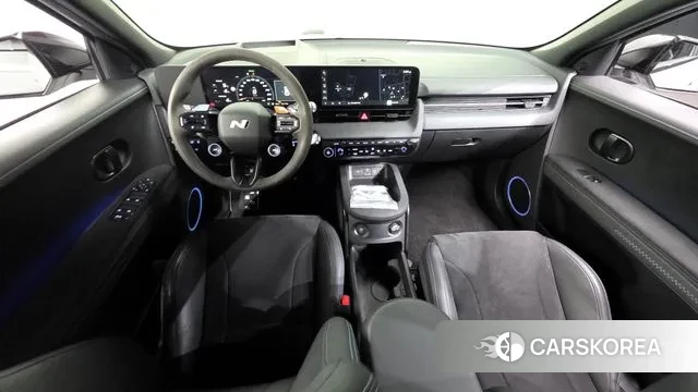 Hyundai Ionic 5 id 3377669 из Кореи 17