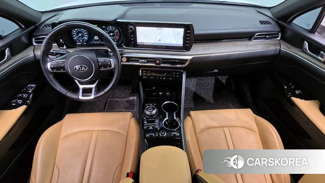Kia K5 3rd generation id 4293726 из Кореи 17