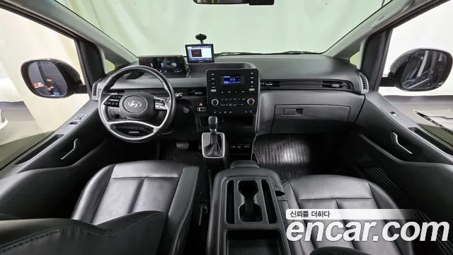 Hyundai Staria id 2596160 из Кореи 17