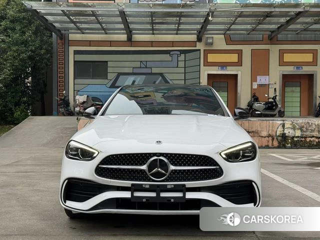 Mercedes-Benz Class C id 4300941 из Китая 7