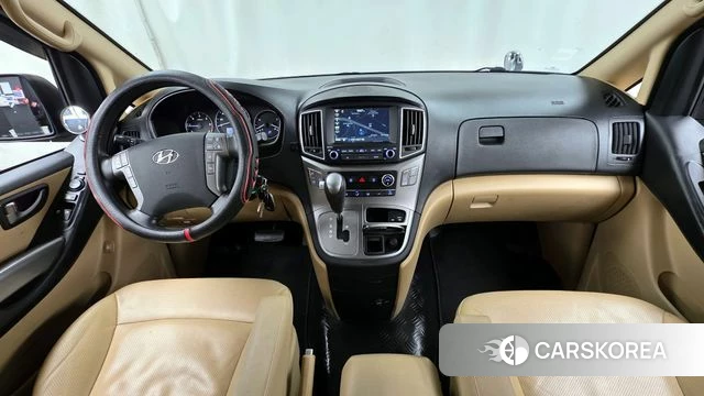 Hyundai The New Grand Starex id 3911928 из Кореи 17