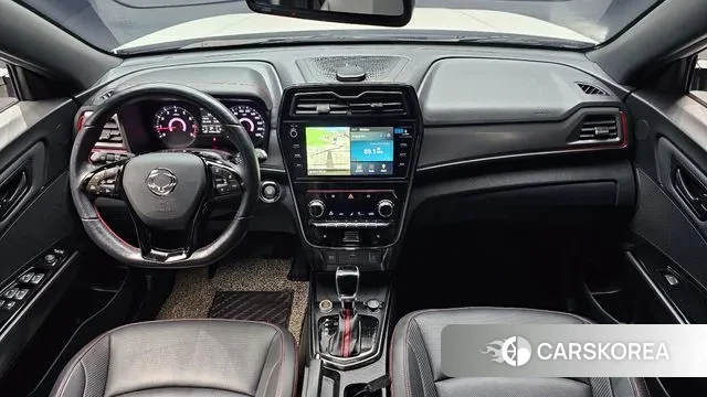 Ssangyong Berry New Tivoli id 3760408 из Кореи 17