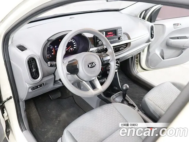 Kia All New Morning (JA) id 2699103 из Кореи 17