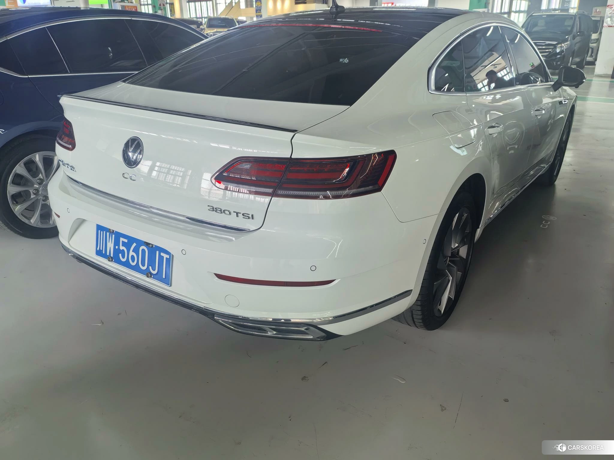 Volkswagen CC id 4452126 из Китая 12