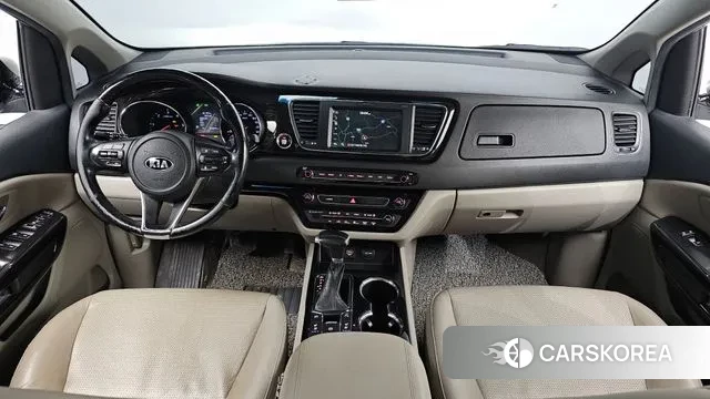 Kia The New Carnival id 3583539 из Кореи 17