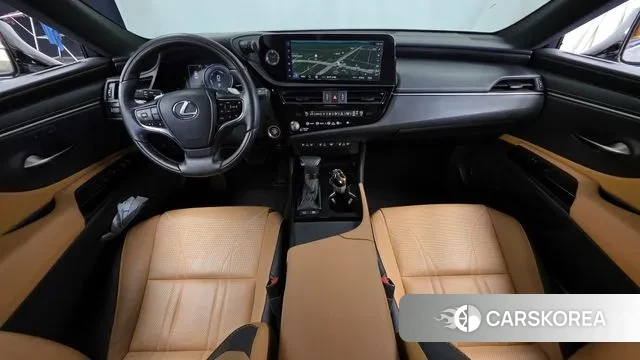 Lexus ES300h 7th generation id 3427033 из Кореи 17