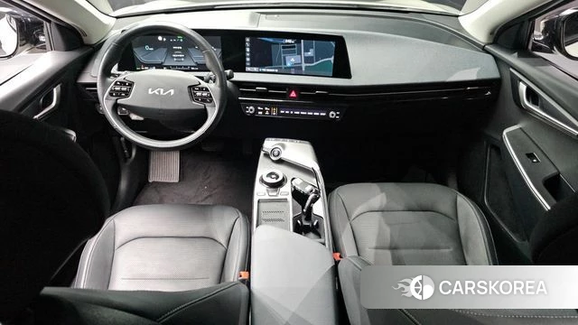 Kia EV6 id 4623896 из Кореи 27