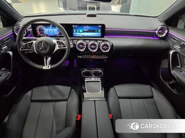 Mercedes-Benz A-Class W177 id 4635033 из Кореи 16