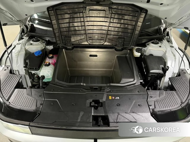 Hyundai Ionic 5 id 4281856 из Кореи 17