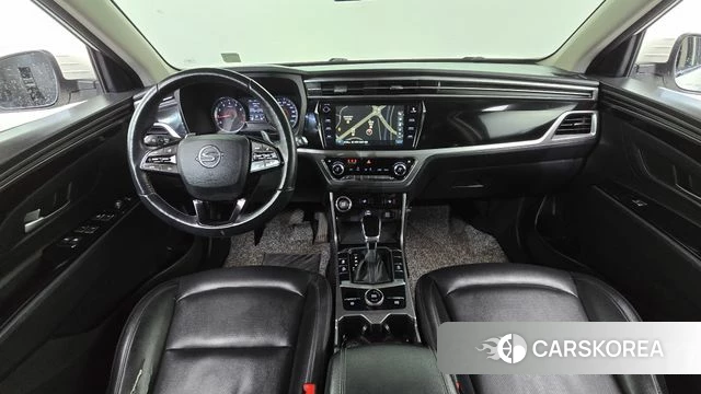 Ssangyong Beautiful Korando id 4754845 из Кореи 28