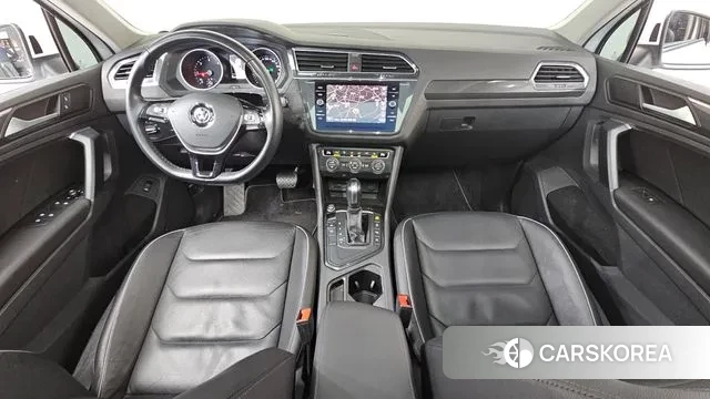Volkswagen Tiguan second Generation id 3601798 из Кореи 17