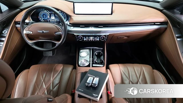 Genesis G80 (RG3) id 4396357 из Кореи 29