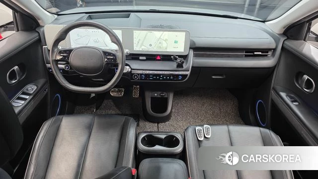 Hyundai Ionic 5 id 4631347 из Кореи 27