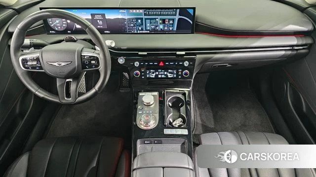 Genesis G80 (RG3) id 4442403 из Кореи 34