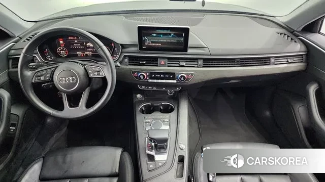 Audi A4 (B9) id 3009239 из Кореи 17