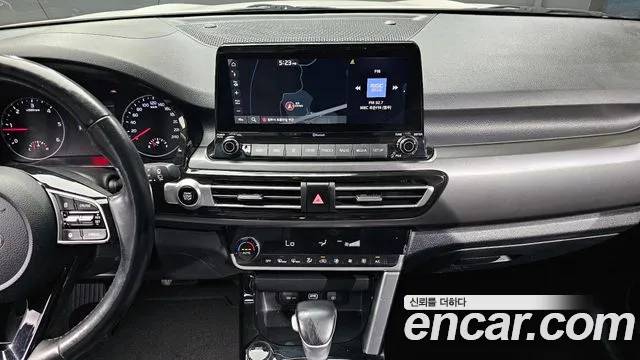 Kia Seltos id 2534483 из Кореи 17