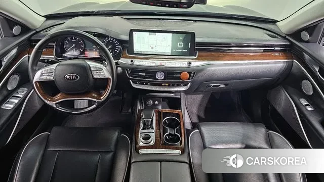 Kia More K9 id 3423427 из Кореи 17