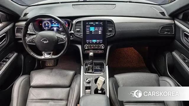 Renault Korea (Samsung) The New SM6 id 3587330 из Кореи 17