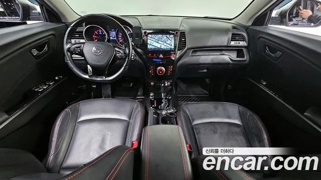 Ssangyong Tivoli Air id 2908068 из Кореи 17