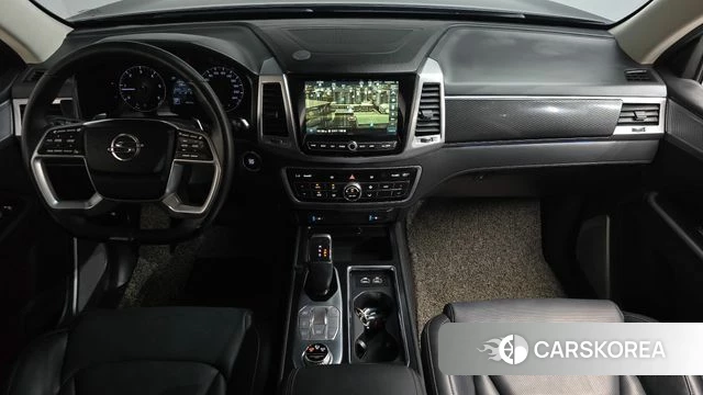 Ssangyong All New Rexton id 4344241 из Кореи 30