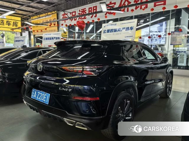 Chang'an UNI-T id 4380483 из Китая 7