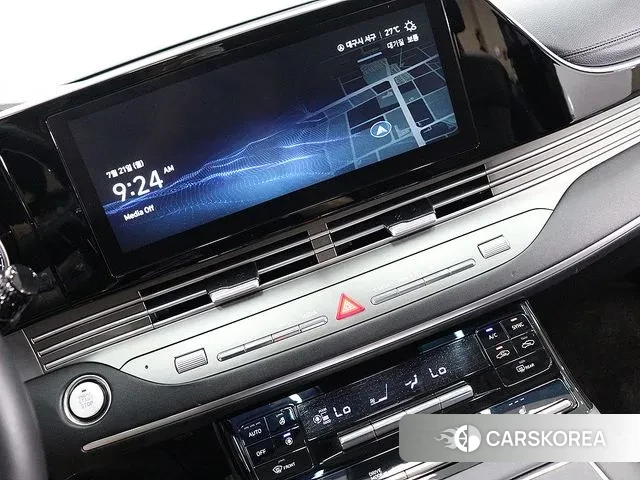 Hyundai The New Grandeur IG id 3432803 из Кореи 17