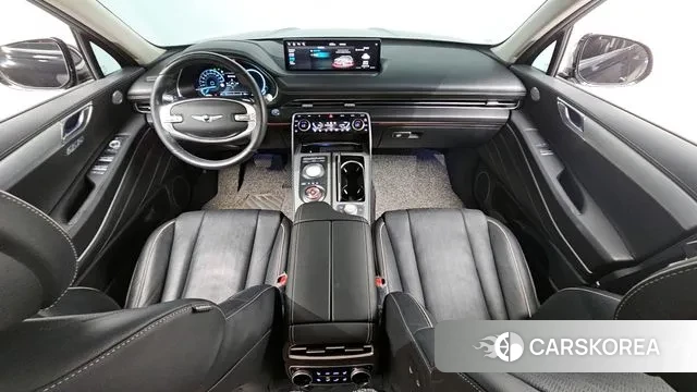 Genesis GV80 id 3132652 из Кореи 17