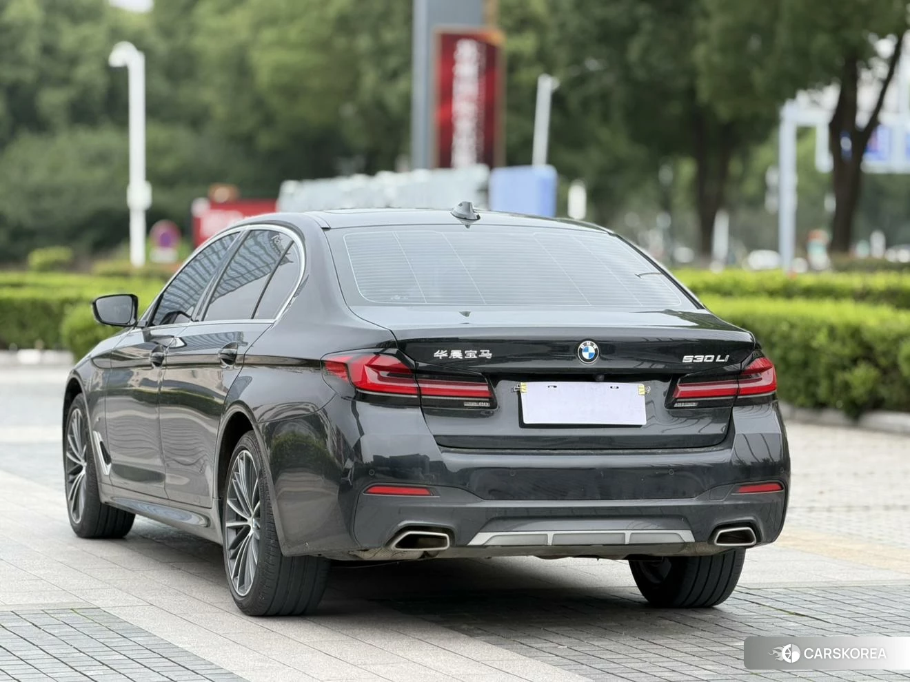 BMW 5 series id 4486400 из Китая 13