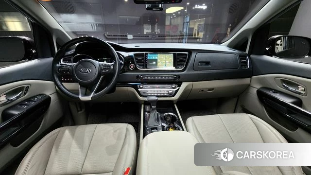 Kia The New Carnival id 3834525 из Кореи 17