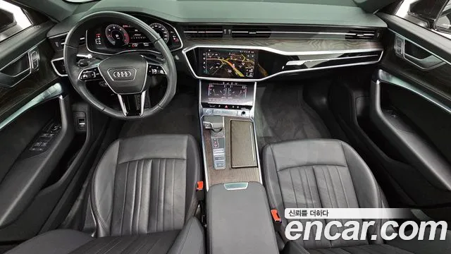 Audi A6 (C8) id 2807715 из Кореи 17