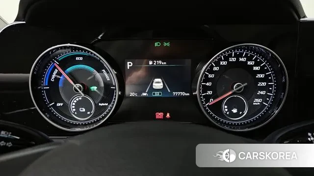 Hyundai The New Grandeur IG Hybrid id 3407284 из Кореи 17