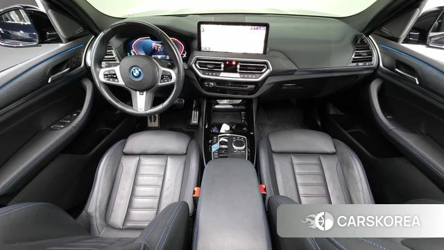 BMW iX3 id 4854199 из Кореи 31