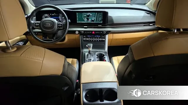 Kia Carnival 4th generation id 3282744 из Кореи 17