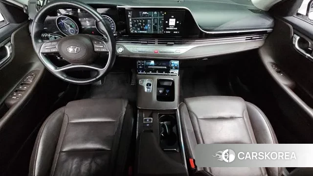 Hyundai The New Grandeur IG Hybrid id 3282242 из Кореи 17