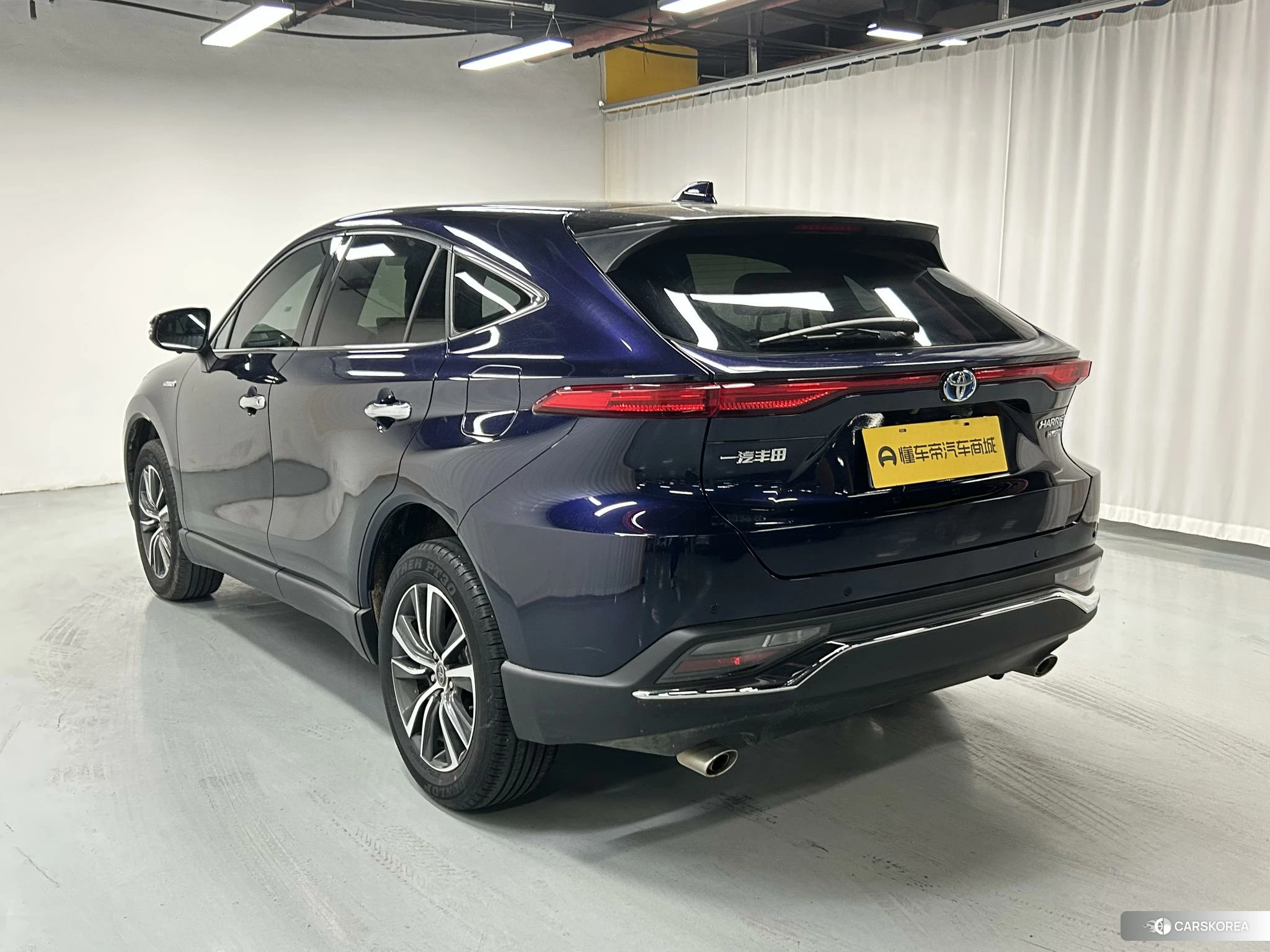 Toyota Ling Fang HARRIER id 4419133 из Китая 17