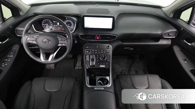 Hyundai The New Santa Fe id 4624031 из Кореи 27
