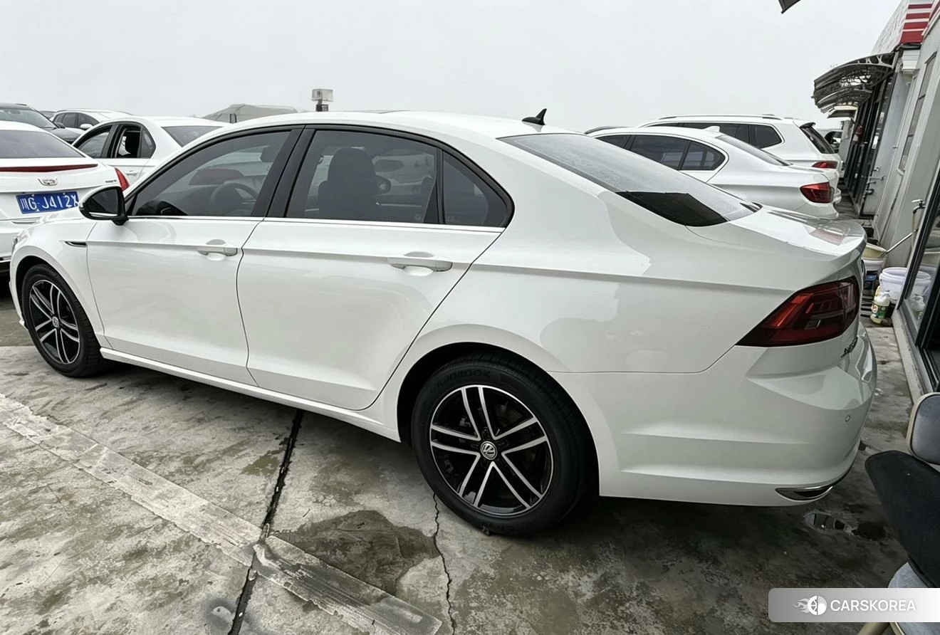 Volkswagen Lingdu id 4419335 из Китая 13