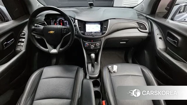 Chevrolet (GM Daewoo) The New Trax id 3060620 из Кореи 17