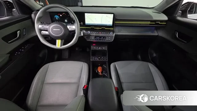 Hyundai Kona (SX2) id 3437457 из Кореи 17