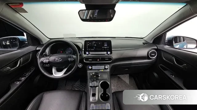 Hyundai Kona Electric id 3264566 из Кореи 17