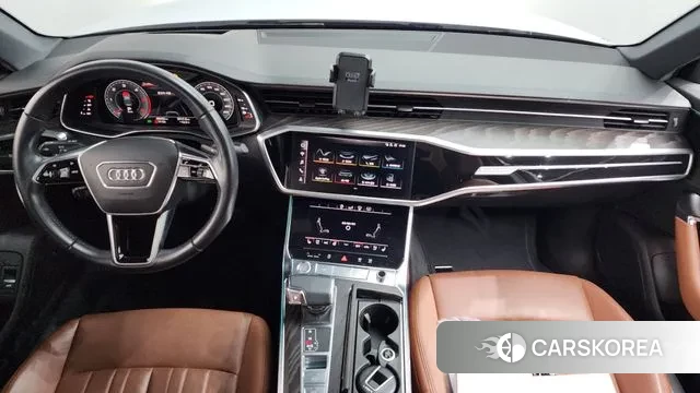 Audi A6 (C8) id 3350063 из Кореи 17