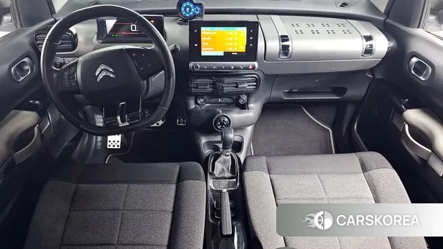 Citroen / DS C4 Cactus id 3728063 из Кореи 17