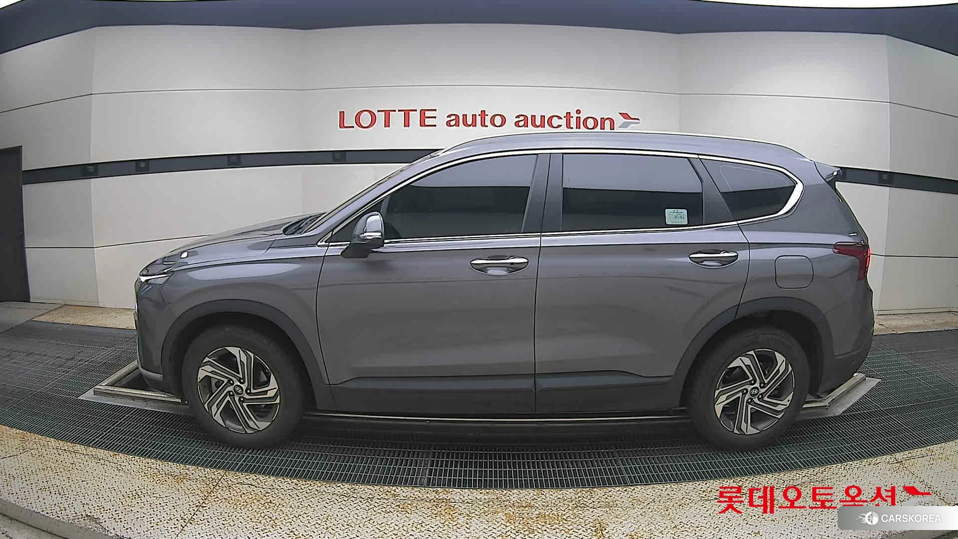Hyundai Santa Fe id 4902353 из Кореи 34