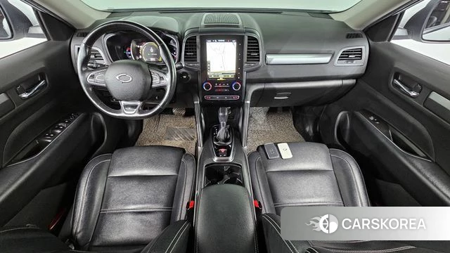 Renault Korea (Samsung) The New QM6 id 4020057 из Кореи 17