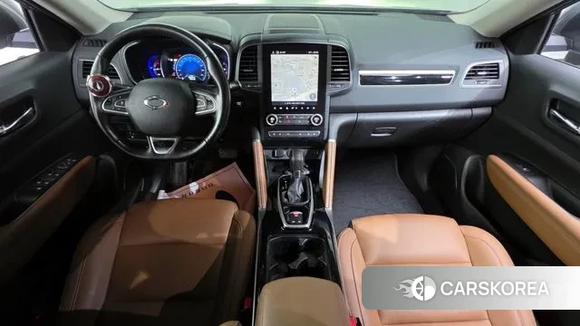 Renault Korea (Samsung) The New QM6 id 3267759 из Кореи 17