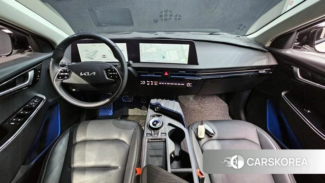 Kia EV6 id 3896801 из Кореи 17